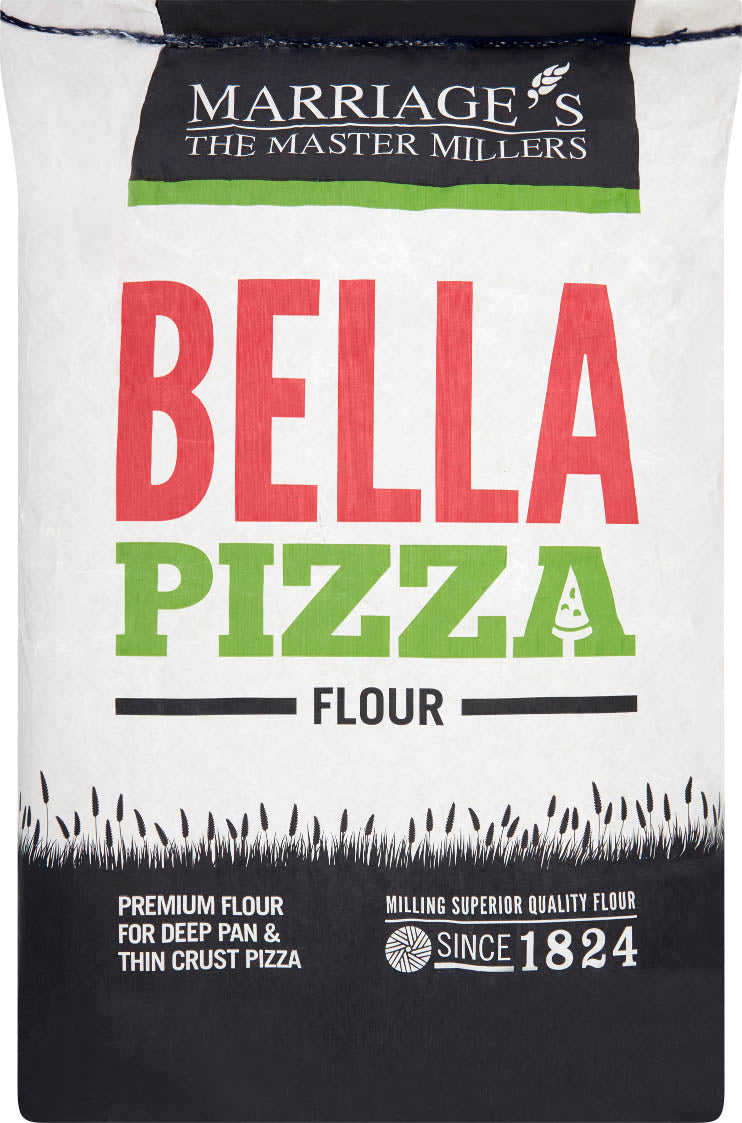 Bella Pizza Flour