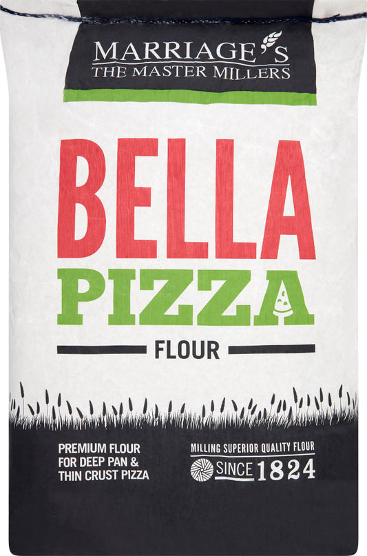 Bella Pizza Flour