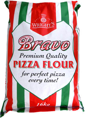 Bravo Pizza Flour