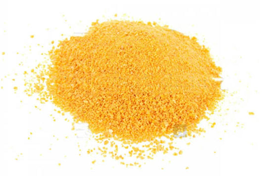 Golden Beadcrumbs