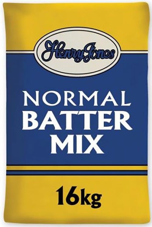 Henry Jones Normal Batter Mix