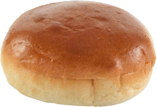 4.5" Brioche Pre-Sliced Buns