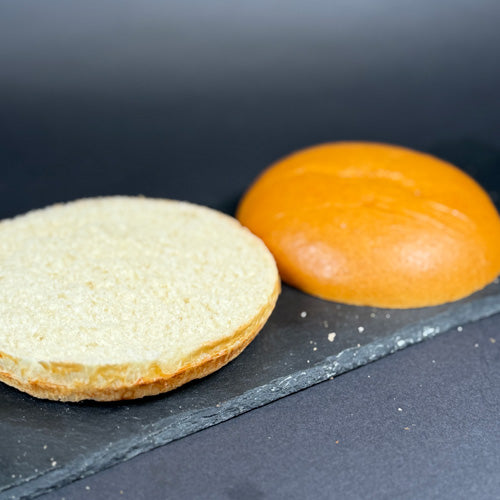 Fosters 5" All-Butter Brioche Burger Buns (Pre-Sliced)