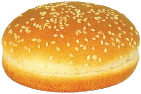 Americana Seeded Buns 4''