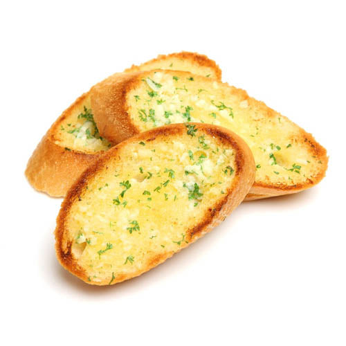 Garlic Bread Slices