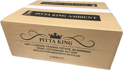 Pitta King Long Life Pitta Bread (Small)
