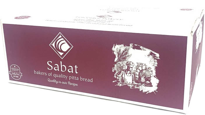 Sabat Small Pitta Bread
