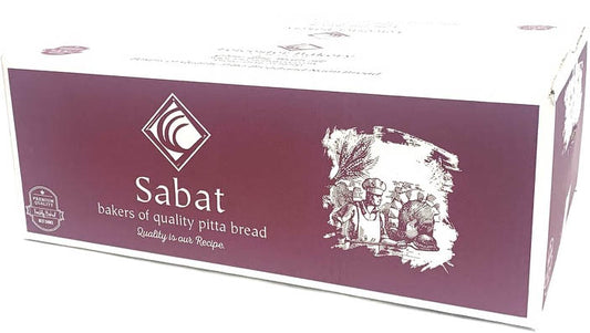 Sabat Small Pitta Bread