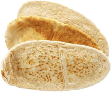 Sabat Small Pitta Bread