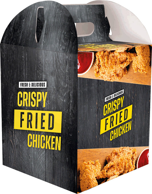 Family Bucket SFC Boxes (FC4)