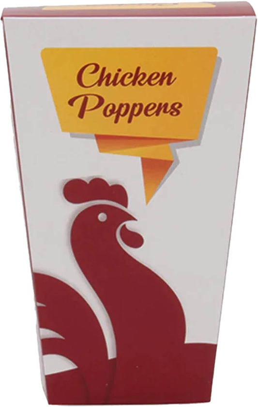 Chicken Popcorn Boxes