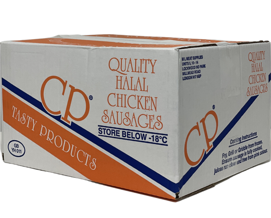 Halal CP Sausages 4's