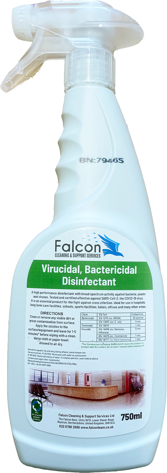 Falcon Disinfectant Spray