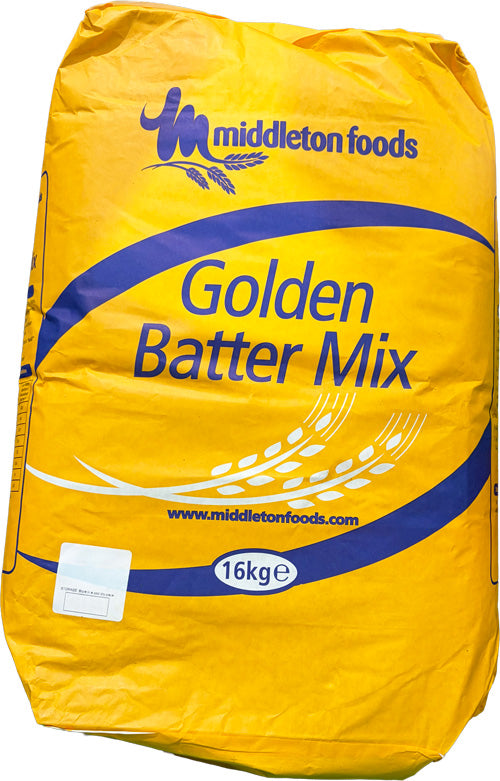 Middletons Golden Batter Mix
