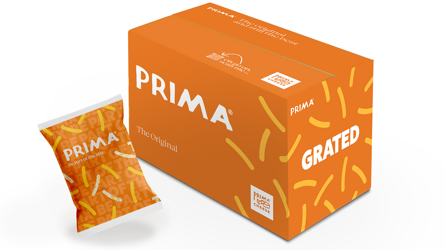 Prima Pizza Cheese 80/20