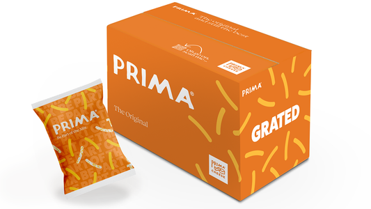 Prima Pizza Cheese 80/20