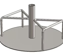 Stand For Kebab Skewer