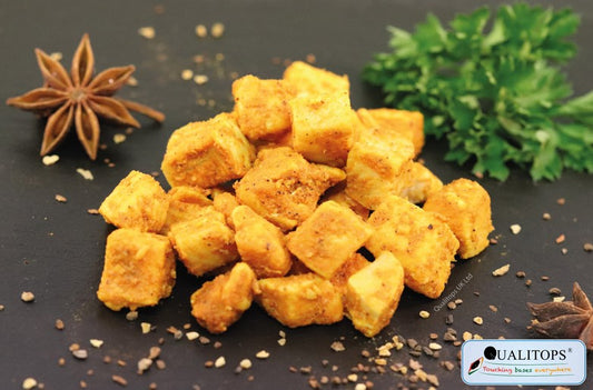 Chinese Diced Chicken Topping