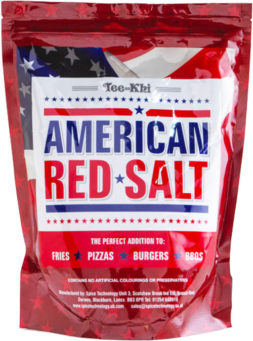 American Red Salt (Chip Salt)