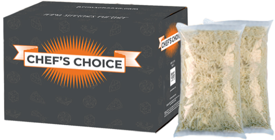 Chef's Choice Pizza Cheese