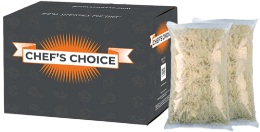 Chef's Choice Pizza Cheese