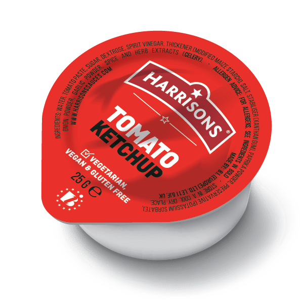 Harrisons Ketchup Dips